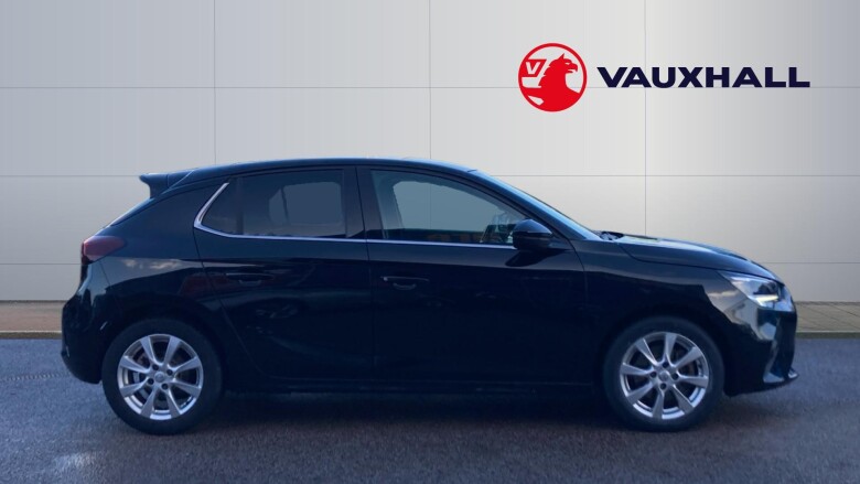 Vauxhall Corsa 1.2 Turbo Elite Nav 5dr Auto Petrol Hatchback